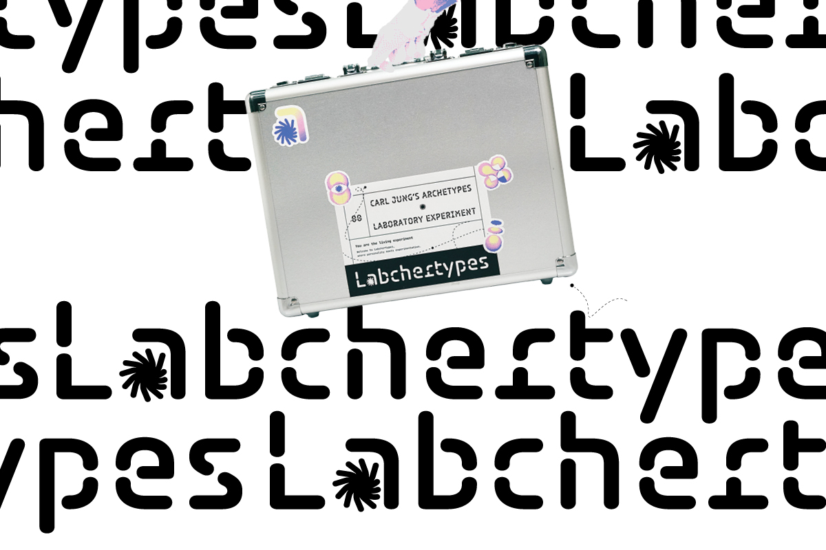 labchertypes - publication kit