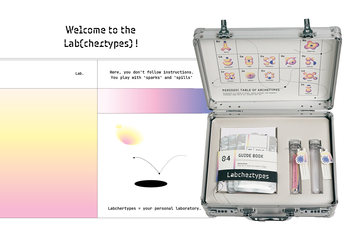 labchertypes - publication kit