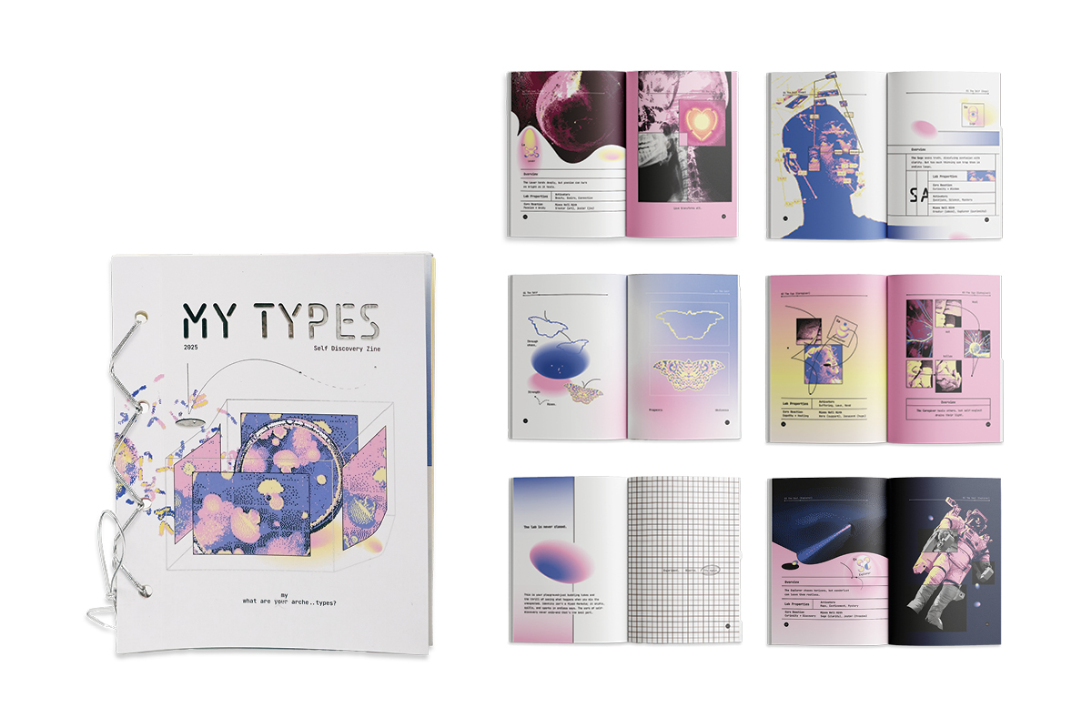 labchertypes - publication kit