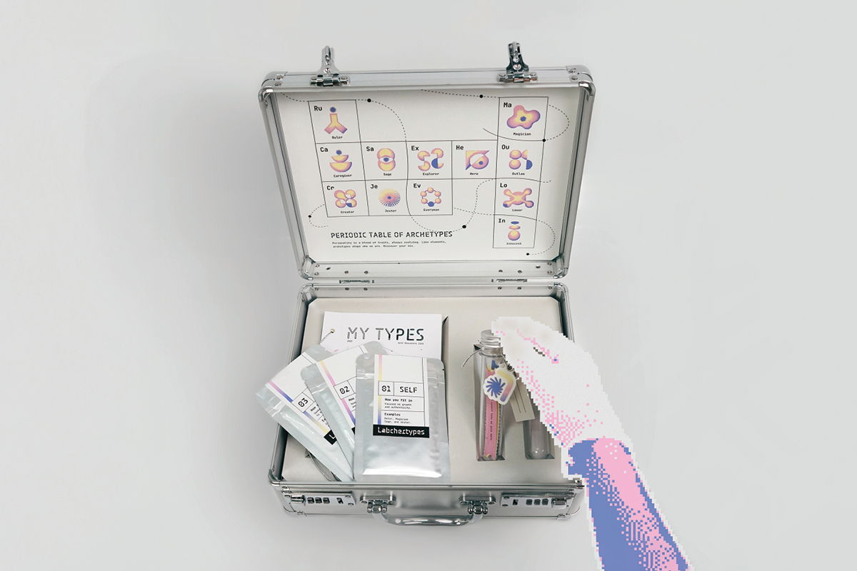 labchertypes - publication kit